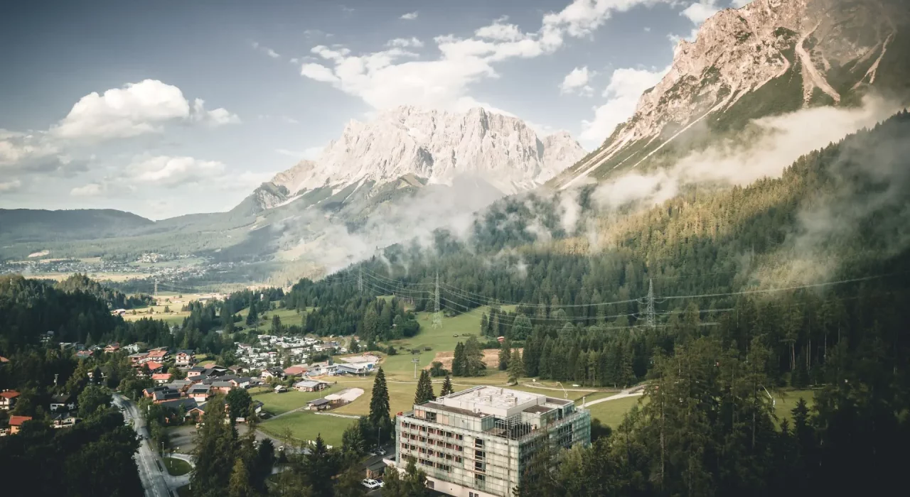Familienhotel MyTirol an der Zugspitze