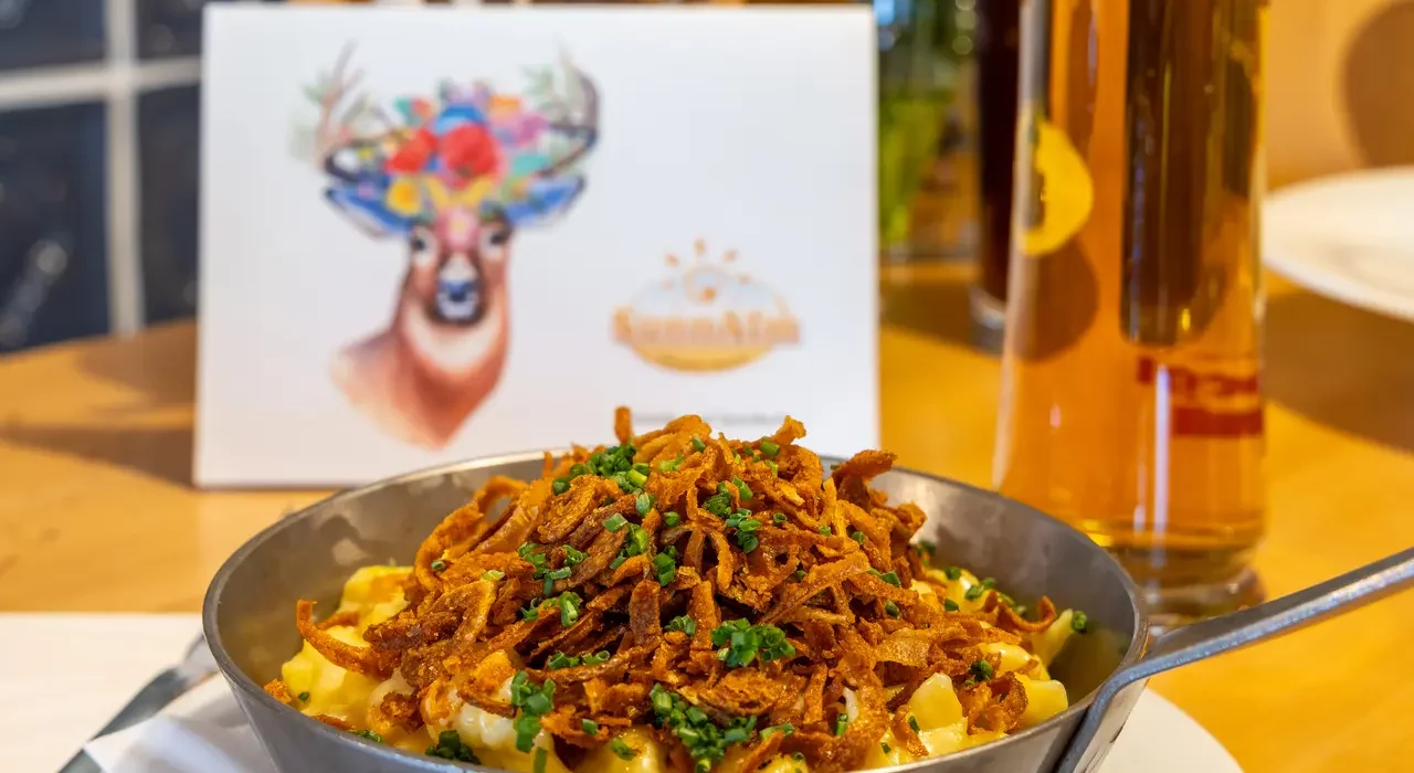 Restaurants in Tirol by segnal